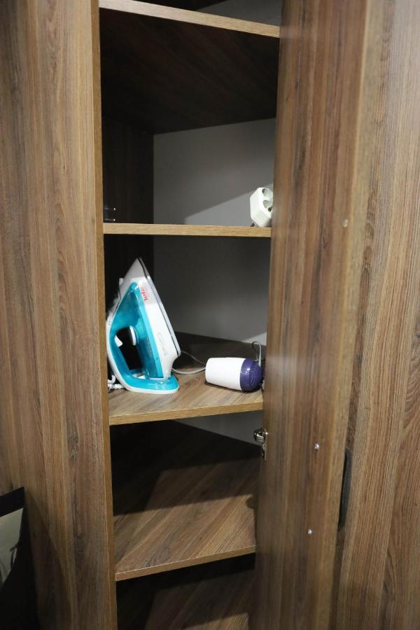 Colibri Central Apartment Várna Kültér fotó