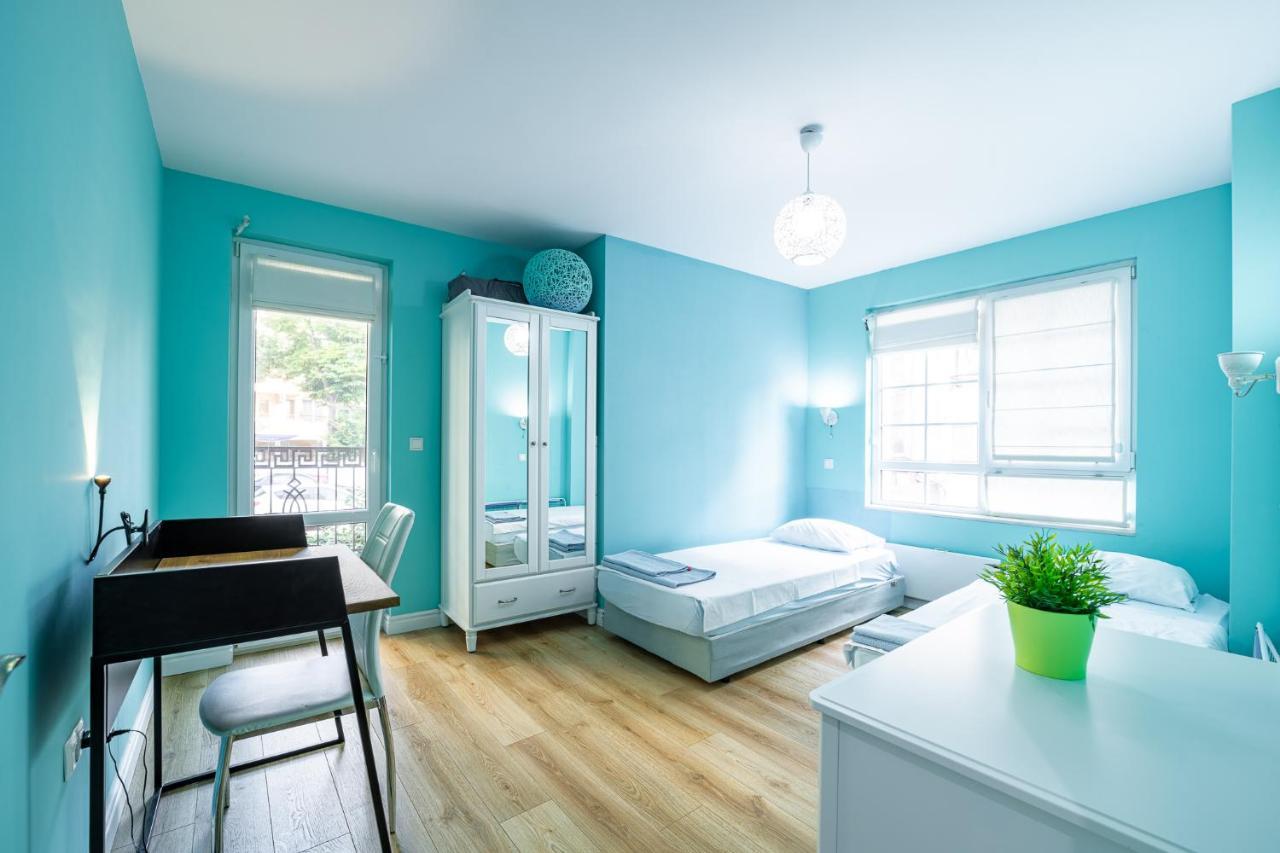 Colibri Central Apartment Várna Kültér fotó