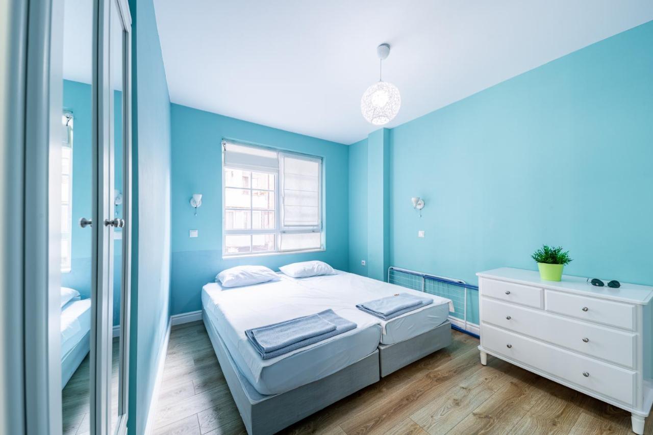 Colibri Central Apartment Várna Kültér fotó