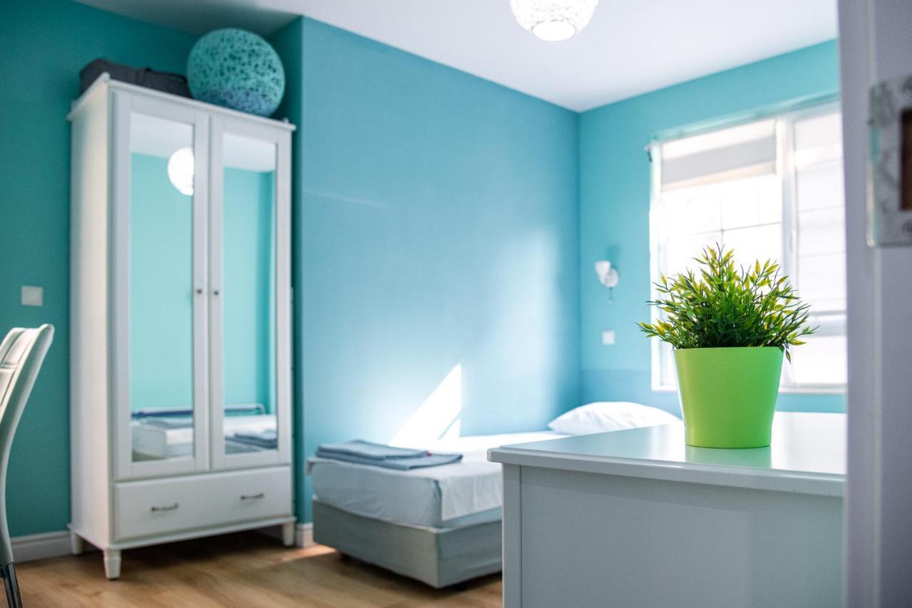 Colibri Central Apartment Várna Kültér fotó