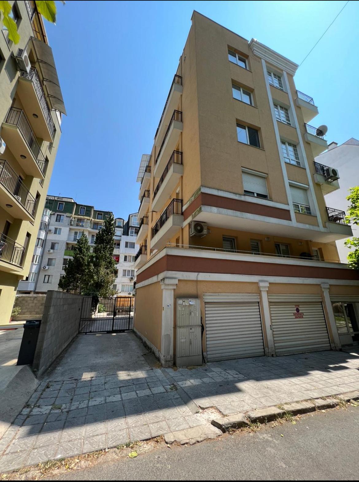 Colibri Central Apartment Várna Kültér fotó